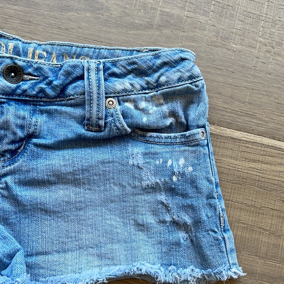 Demin shorts - Picture 4 of 7